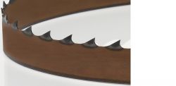 Timber Wolf®   171" x 1-1/2" x 1" x .022 set (96SS) x .052 thickness (Part # 171-1120196SS052)